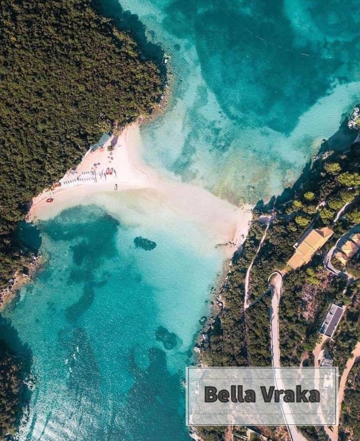 Antonis Apartment Nea Selefkia ภายนอก รูปภาพ